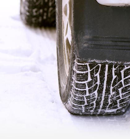 Viabilità invernale